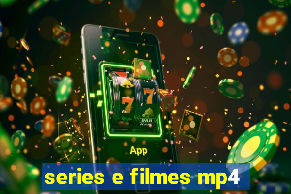 series e filmes mp4